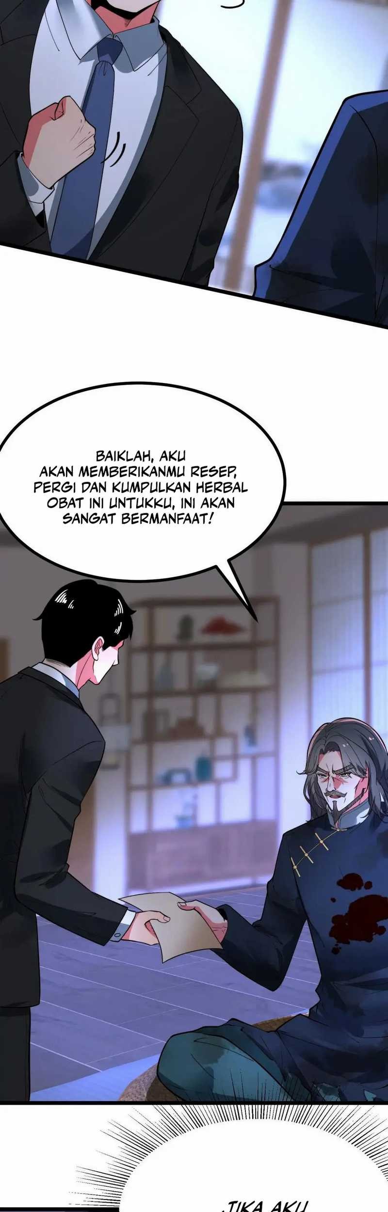 I Have 90 Billion Licking Gold Chapter 502 Gambar 13
