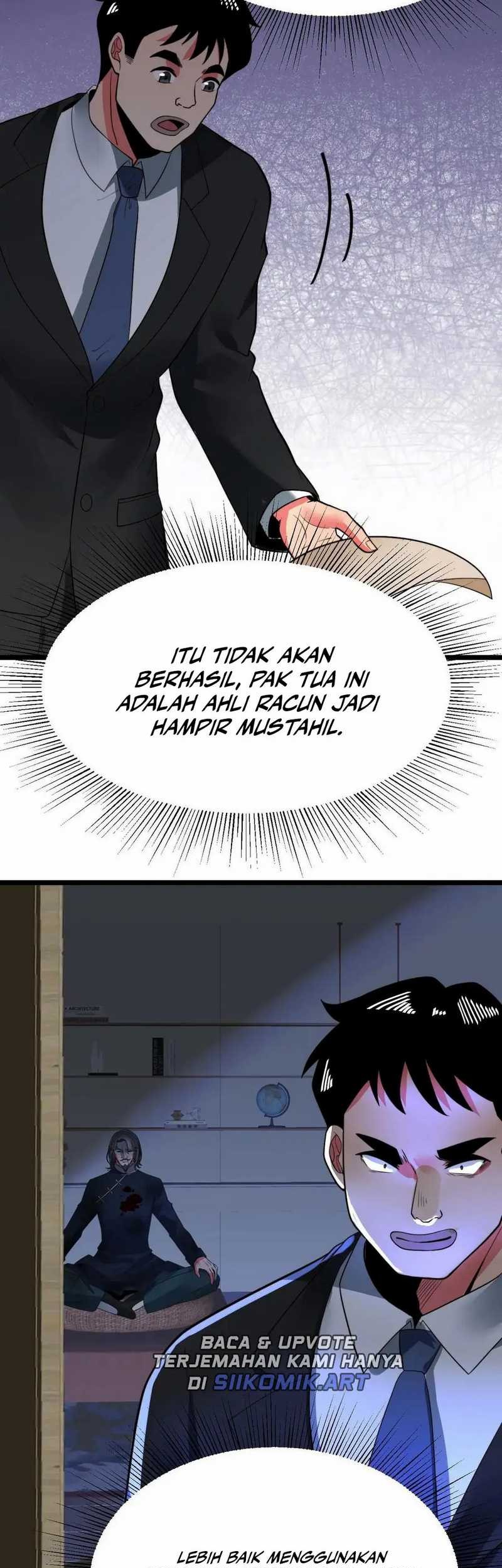 I Have 90 Billion Licking Gold Chapter 502 Gambar 15