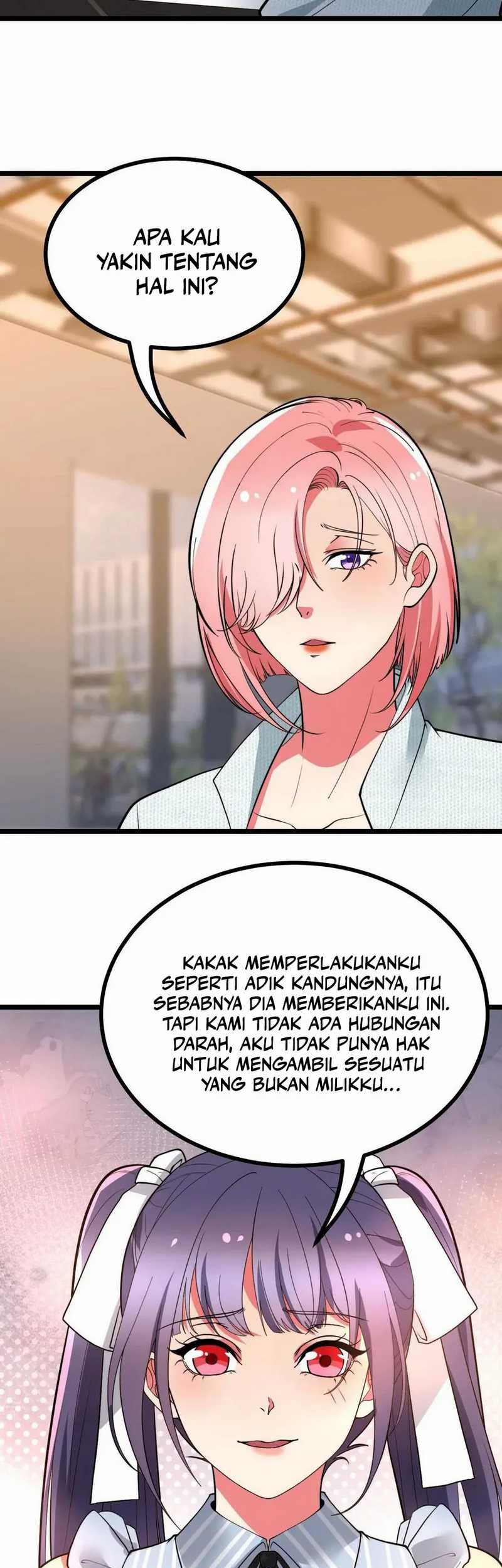 I Have 90 Billion Licking Gold Chapter 500 Gambar 13