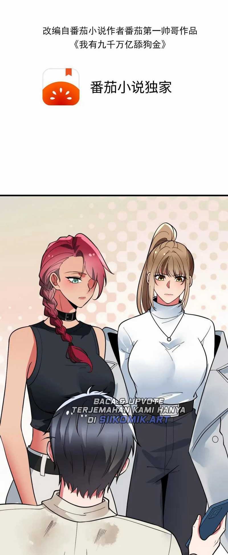 Baca Manhua I Have 90 Billion Licking Gold Chapter 497 Gambar 2