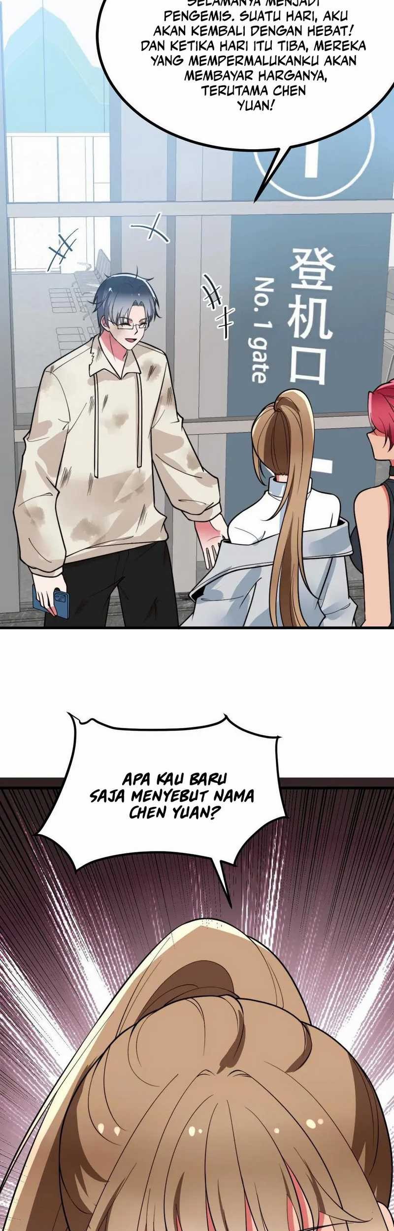 I Have 90 Billion Licking Gold Chapter 497 Gambar 5