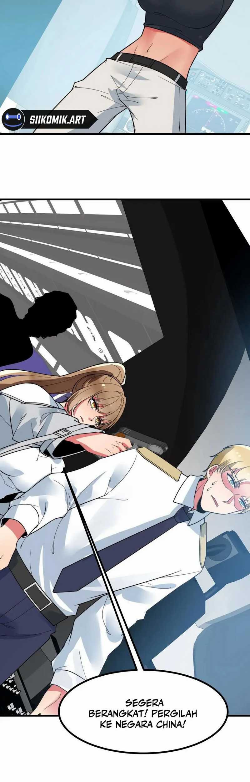 I Have 90 Billion Licking Gold Chapter 497 Gambar 13