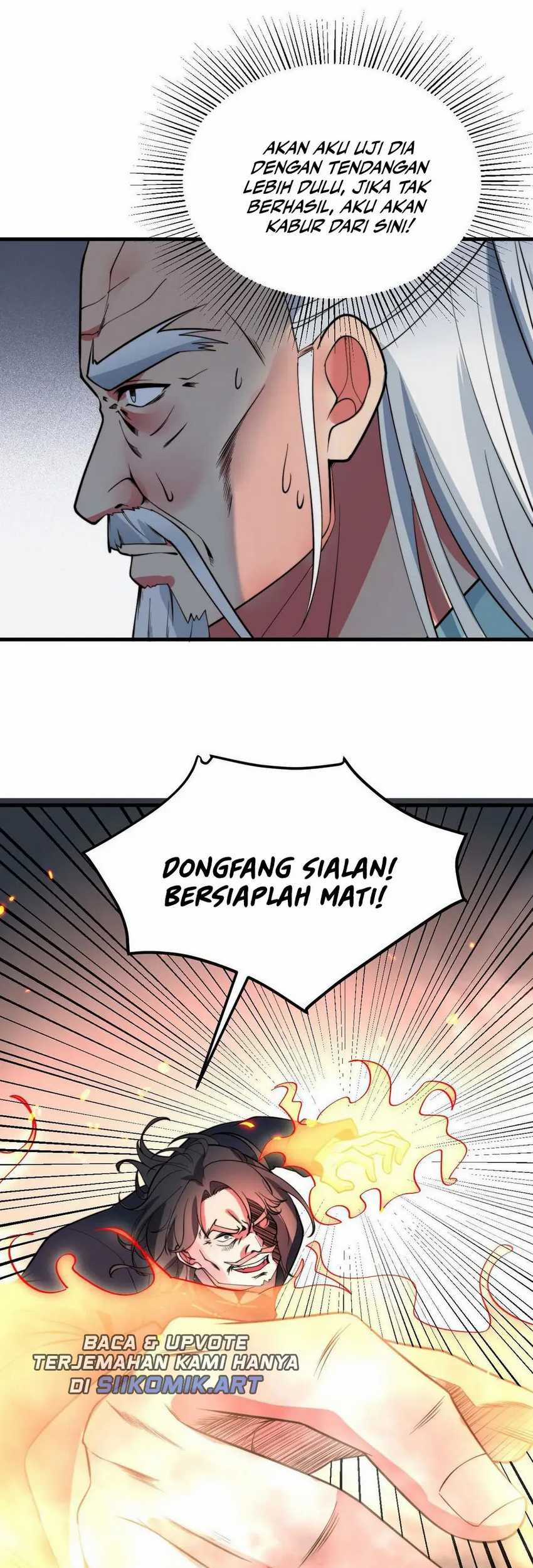 I Have 90 Billion Licking Gold Chapter 495 Gambar 19