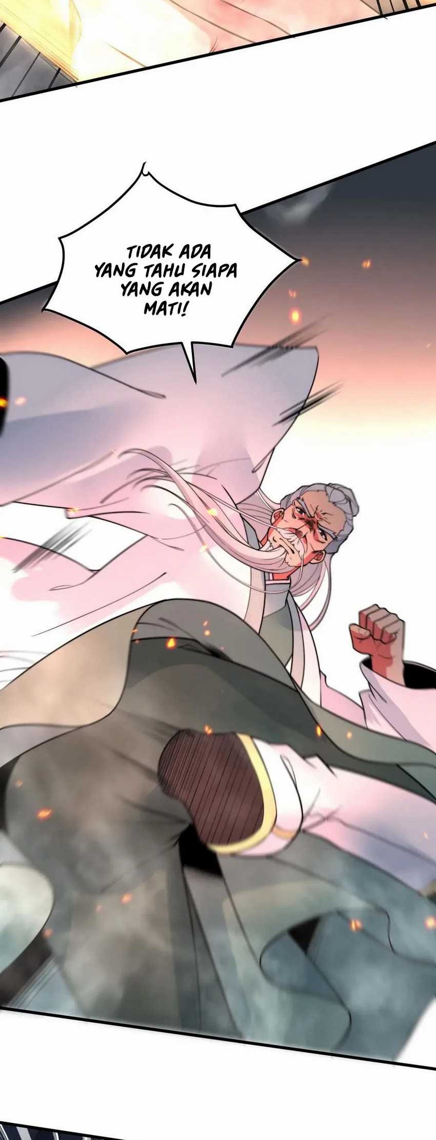 I Have 90 Billion Licking Gold Chapter 495 Gambar 20