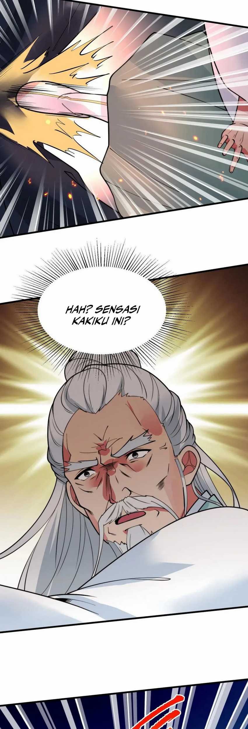 I Have 90 Billion Licking Gold Chapter 495 Gambar 21