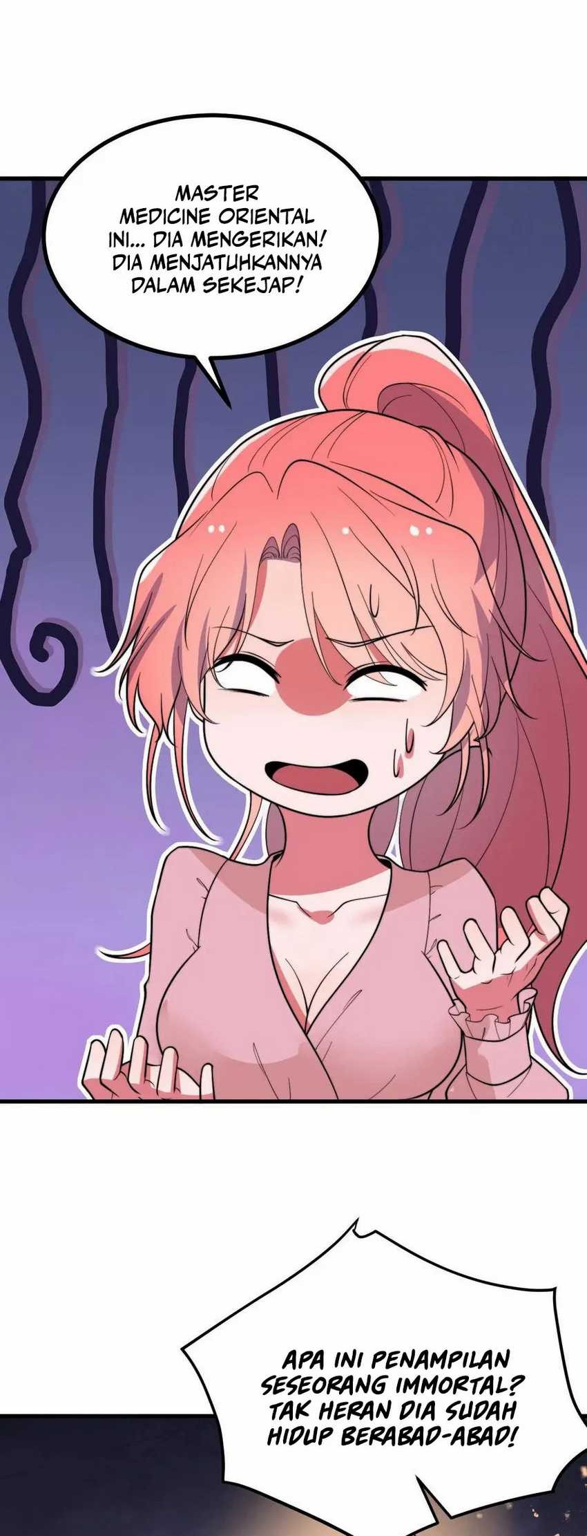 I Have 90 Billion Licking Gold Chapter 495 Gambar 26