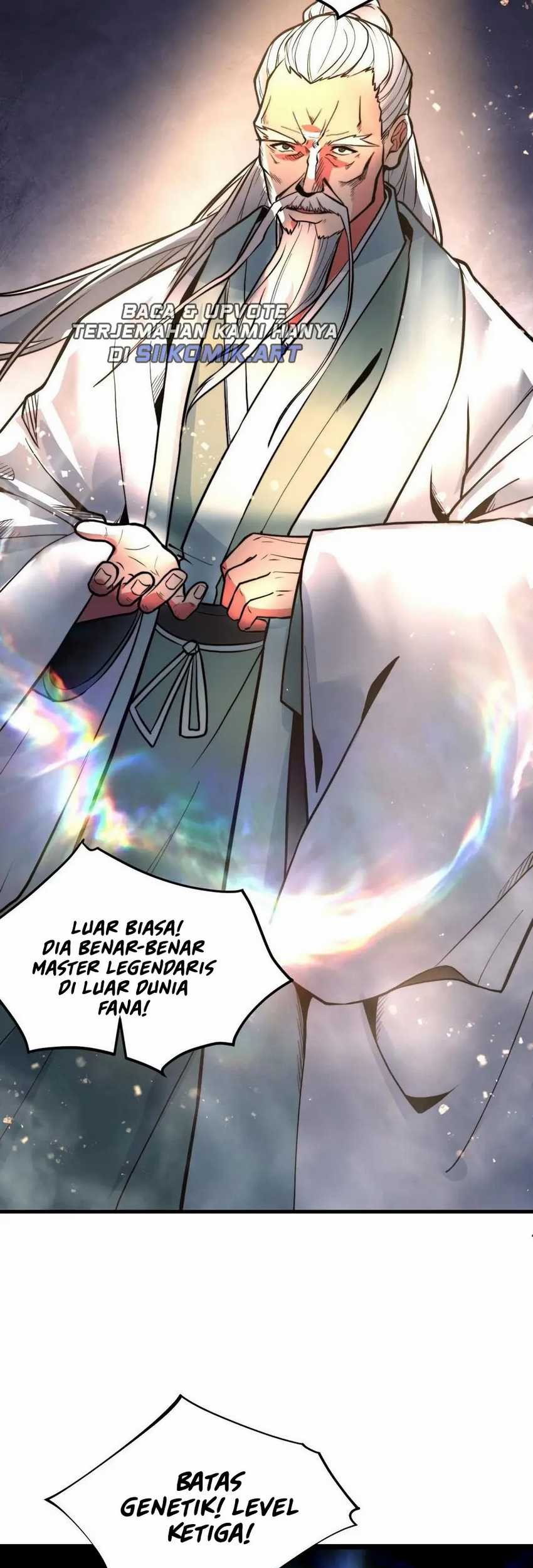 I Have 90 Billion Licking Gold Chapter 495 Gambar 27