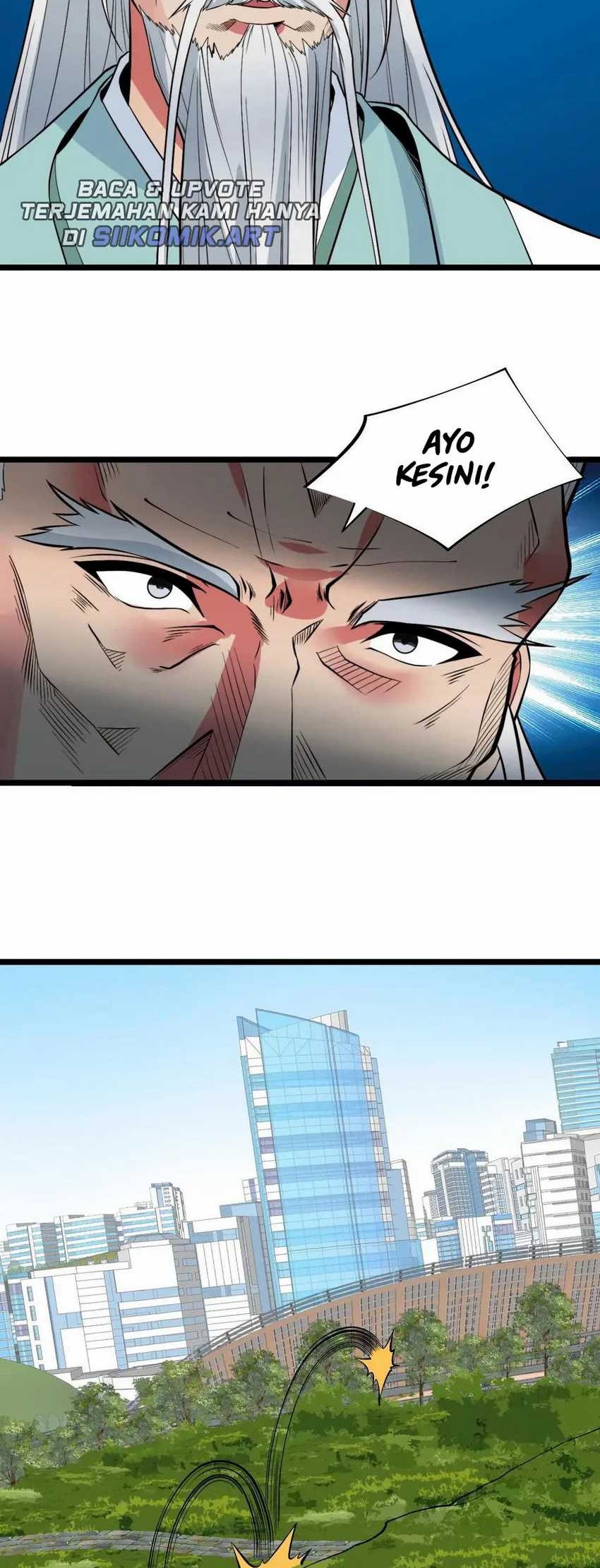 I Have 90 Billion Licking Gold Chapter 495 Gambar 30