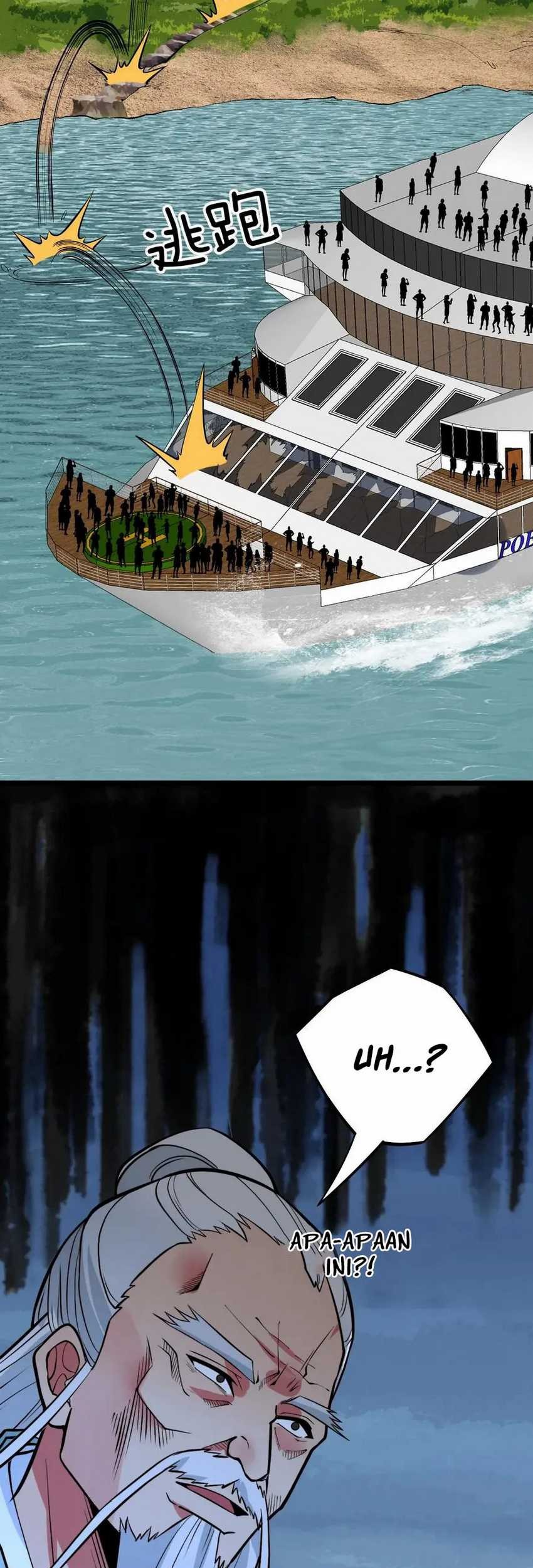 I Have 90 Billion Licking Gold Chapter 495 Gambar 31