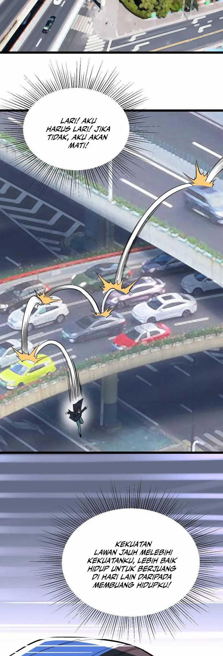 I Have 90 Billion Licking Gold Chapter 495 Gambar 33