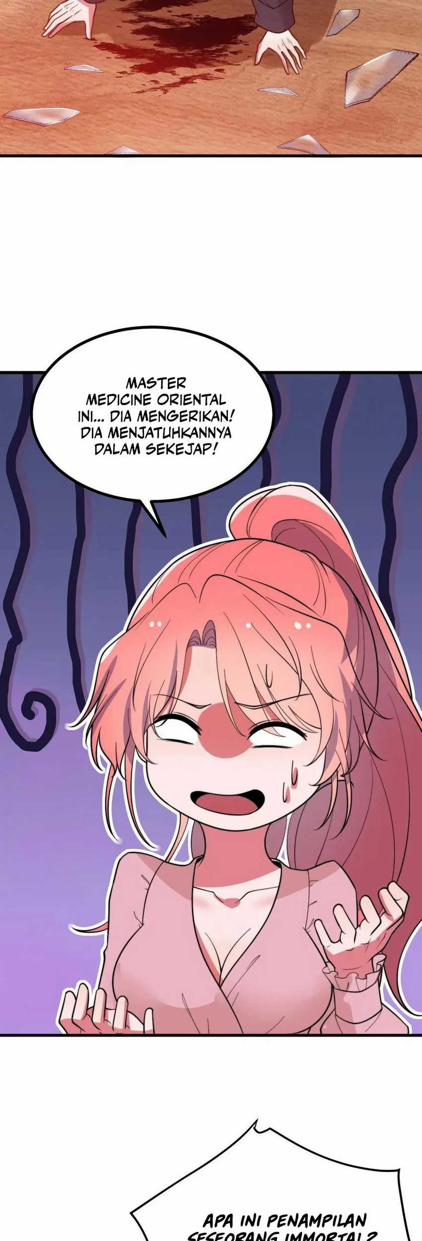 I Have 90 Billion Licking Gold Chapter 495 Gambar 35