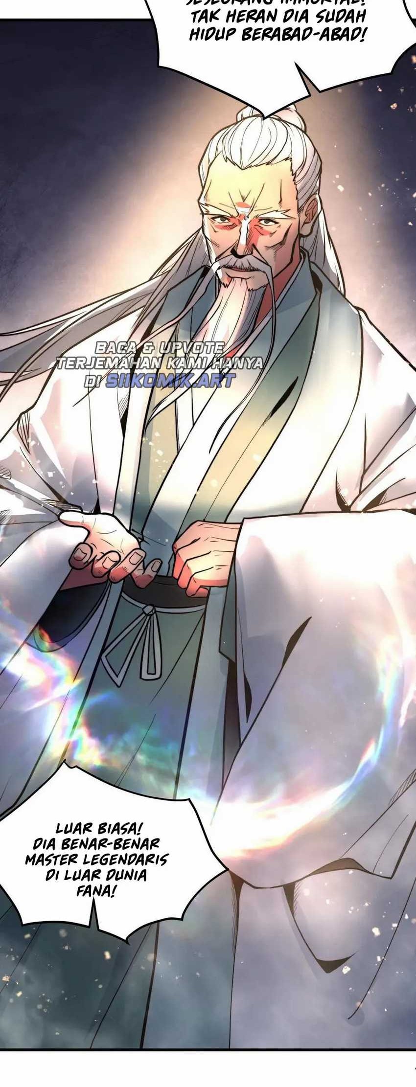 I Have 90 Billion Licking Gold Chapter 495 Gambar 36