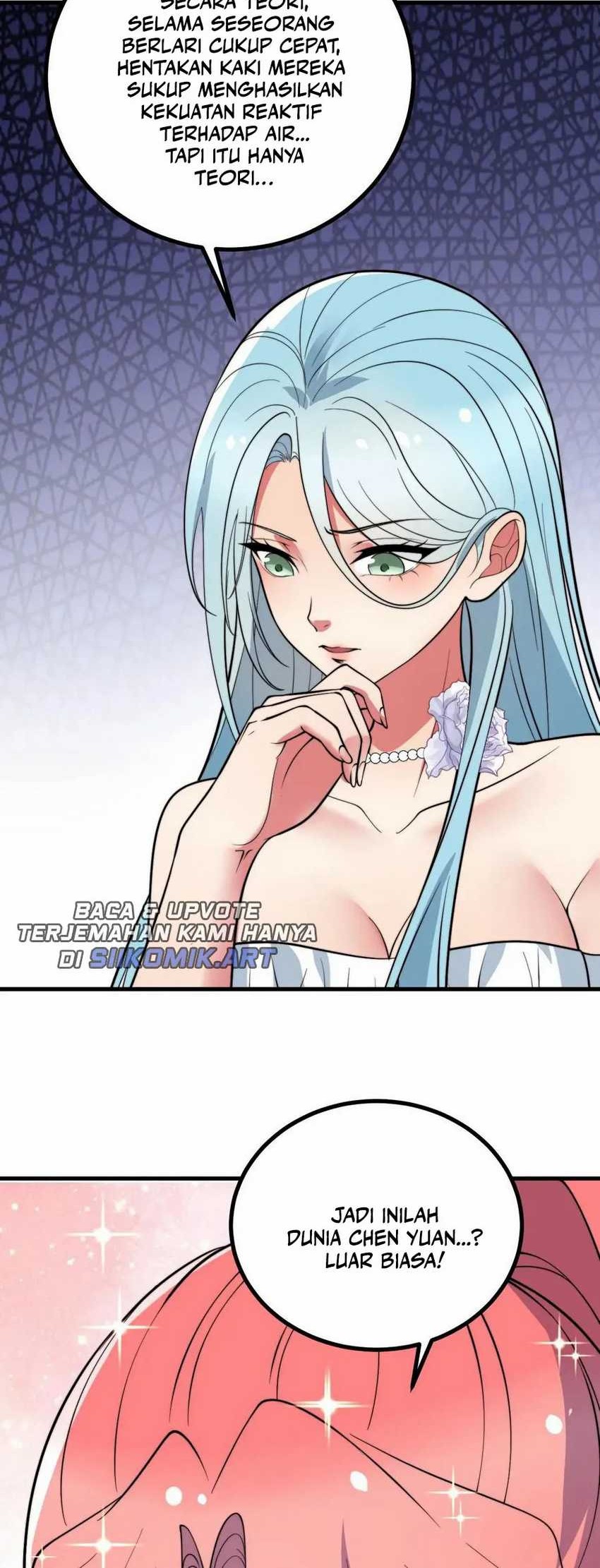 I Have 90 Billion Licking Gold Chapter 495 Gambar 4