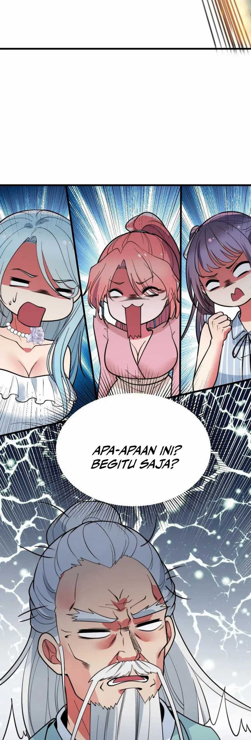 I Have 90 Billion Licking Gold Chapter 495 Gambar 11