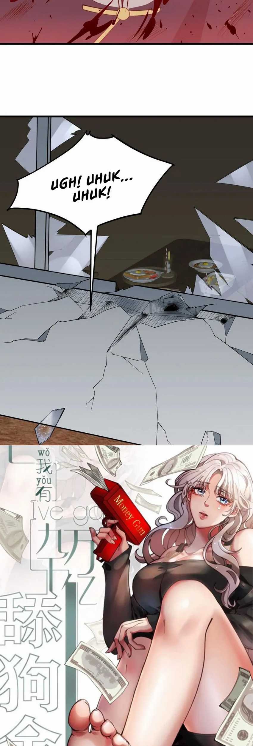 I Have 90 Billion Licking Gold Chapter 495 Gambar 13