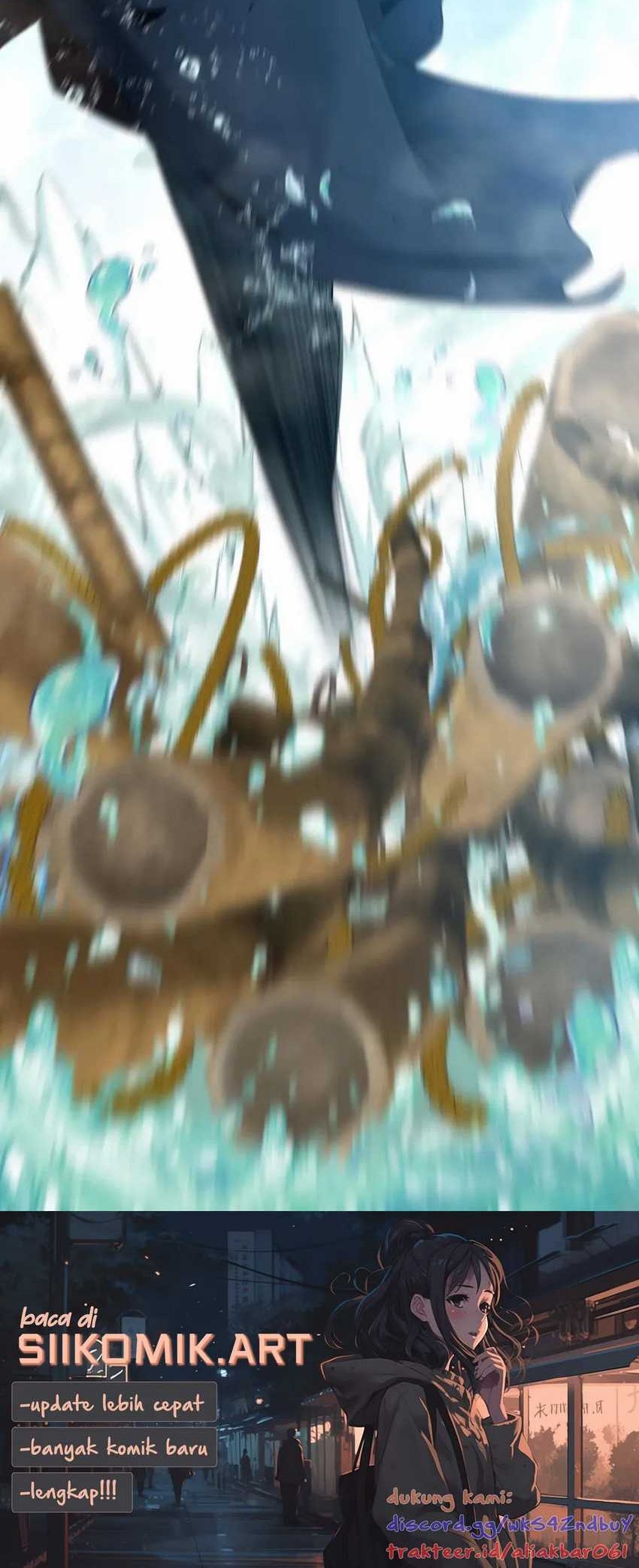 I Have 90 Billion Licking Gold Chapter 494 Gambar 20