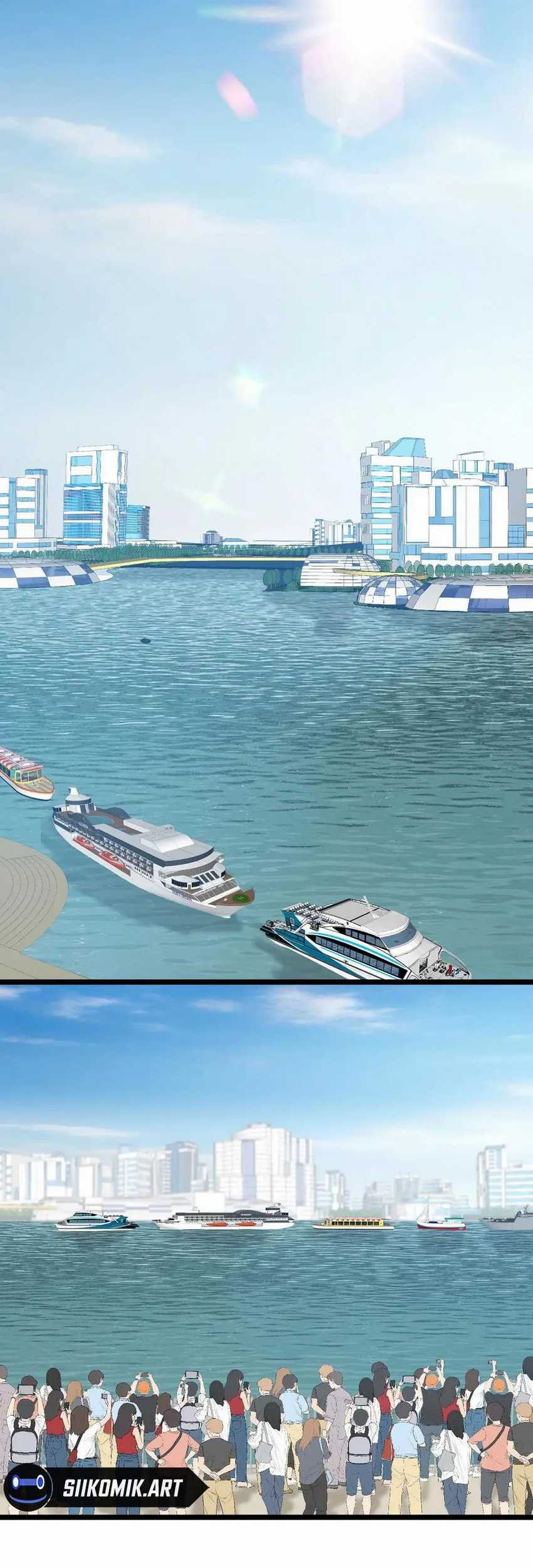 I Have 90 Billion Licking Gold Chapter 494 Gambar 5