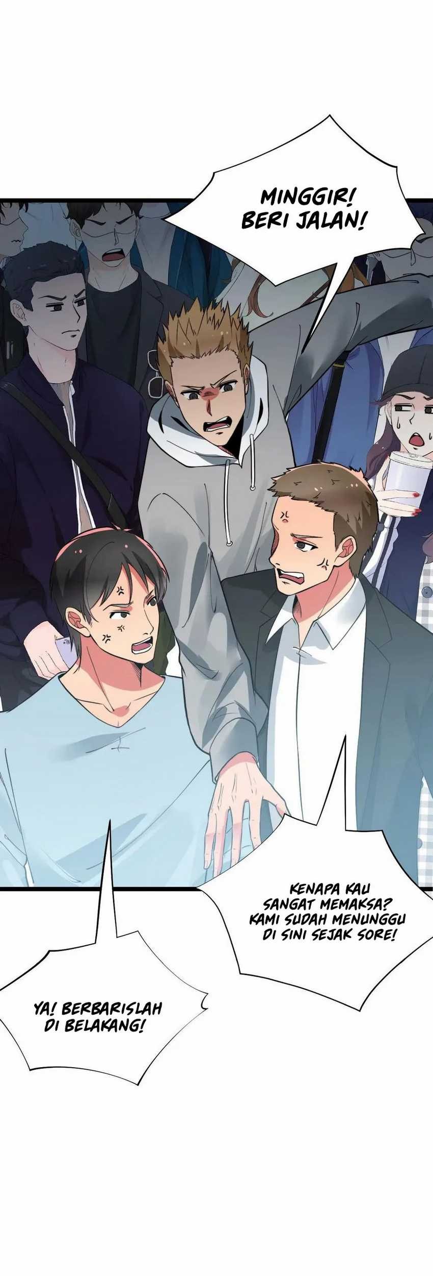 I Have 90 Billion Licking Gold Chapter 494 Gambar 7