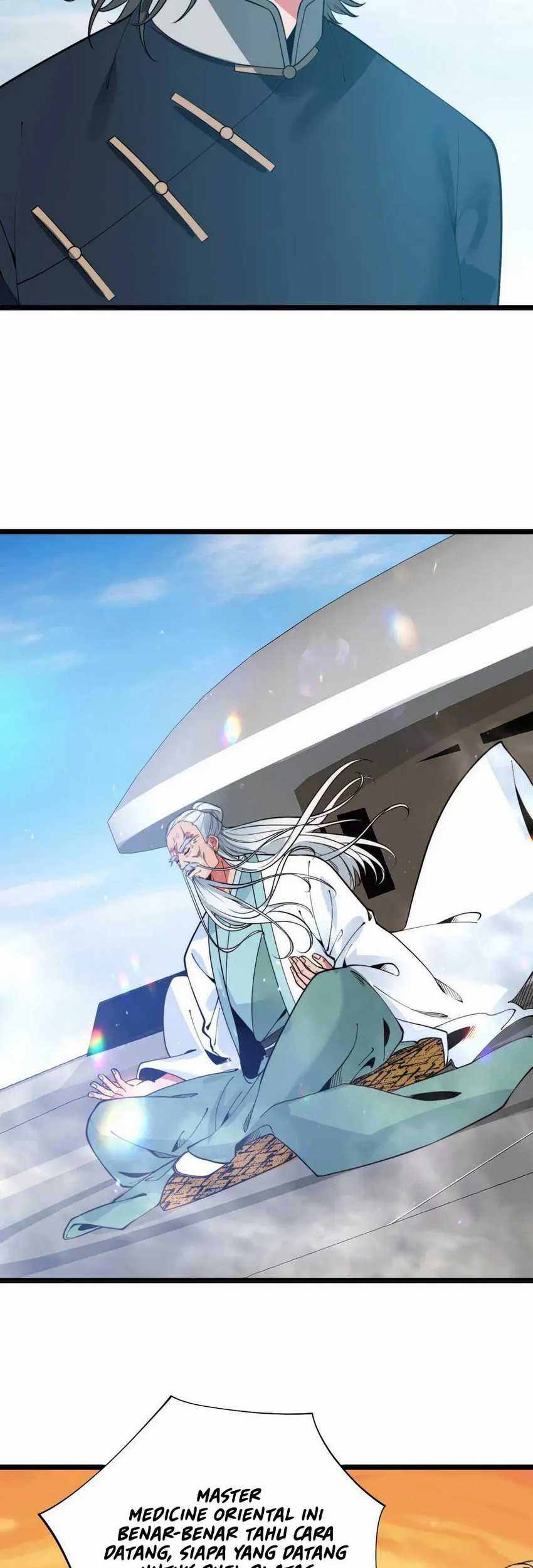 I Have 90 Billion Licking Gold Chapter 494 Gambar 11