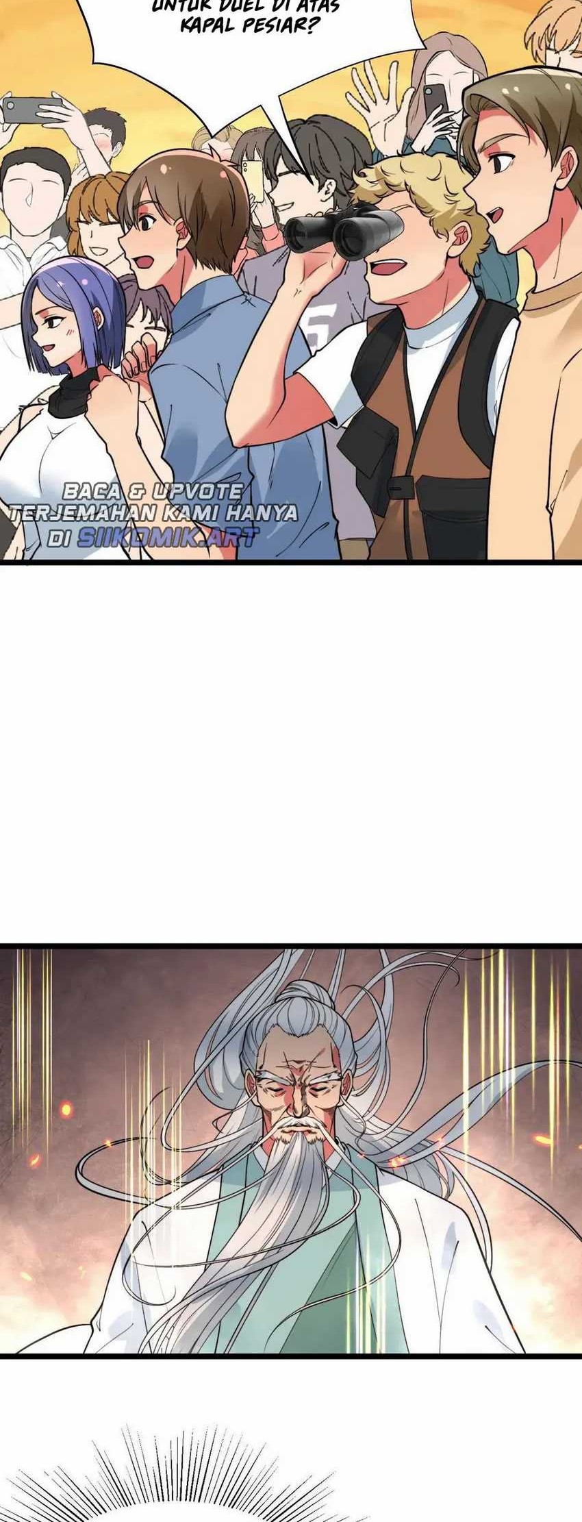 I Have 90 Billion Licking Gold Chapter 494 Gambar 12