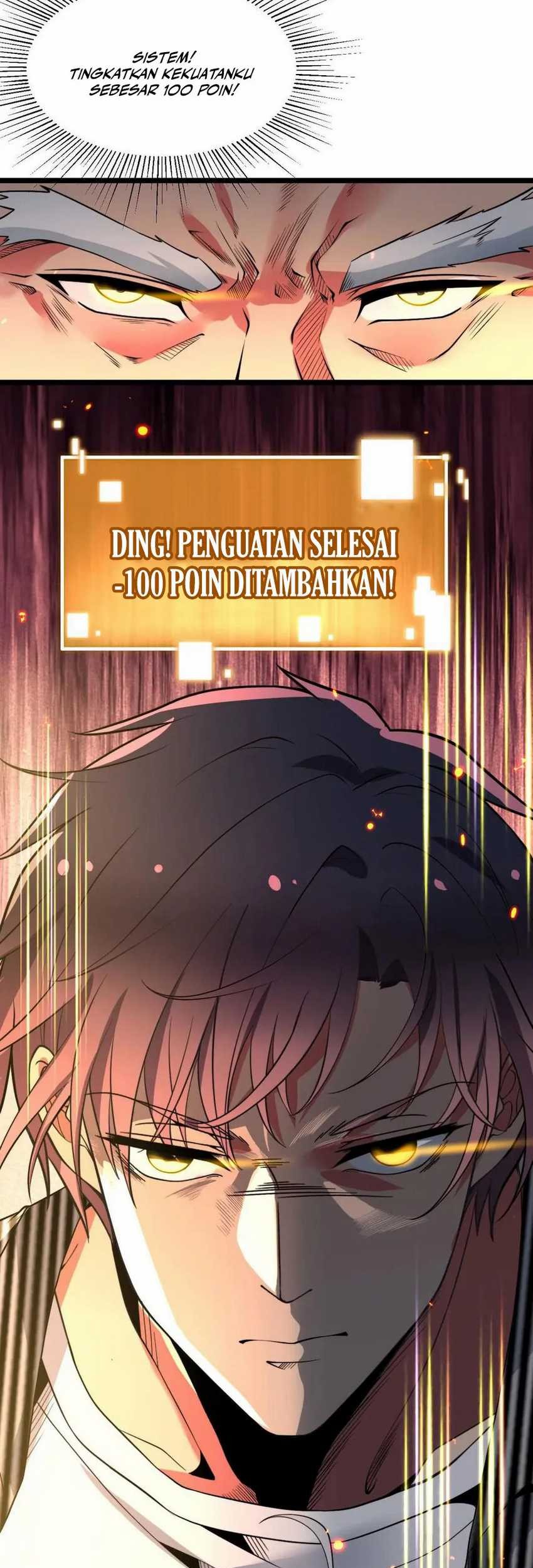 I Have 90 Billion Licking Gold Chapter 494 Gambar 13