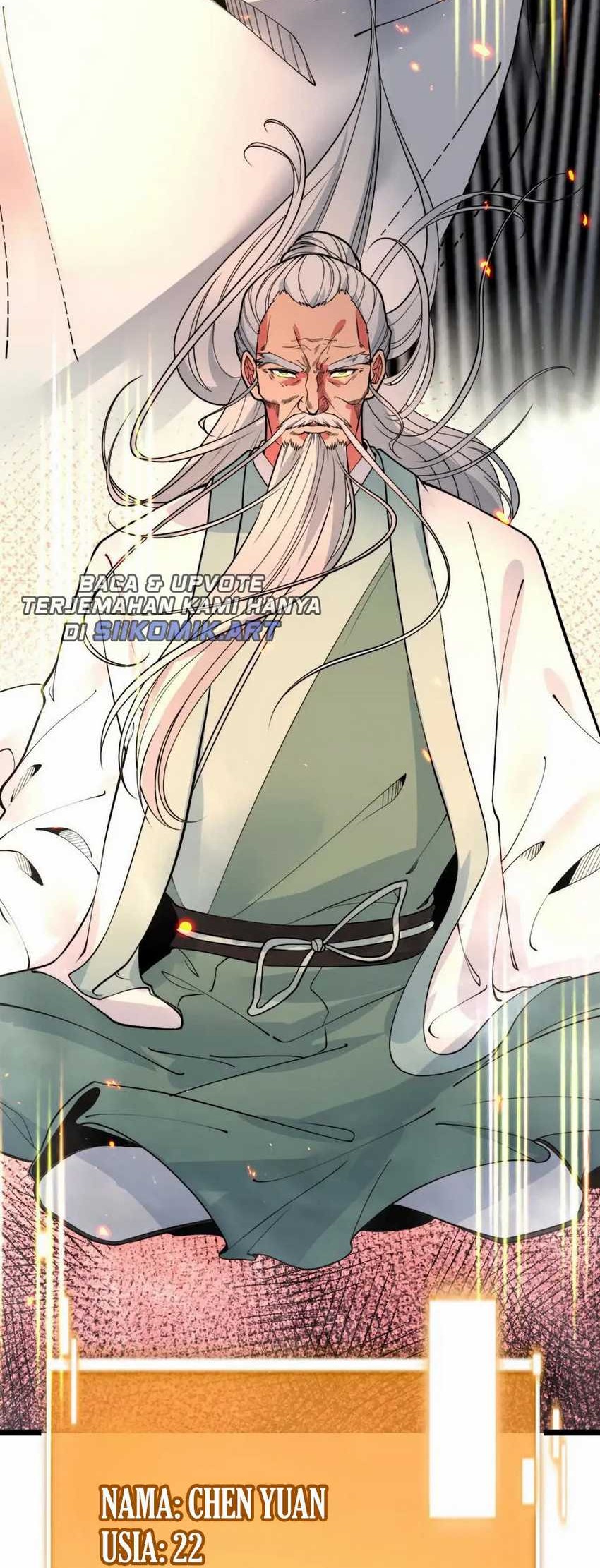 I Have 90 Billion Licking Gold Chapter 494 Gambar 14