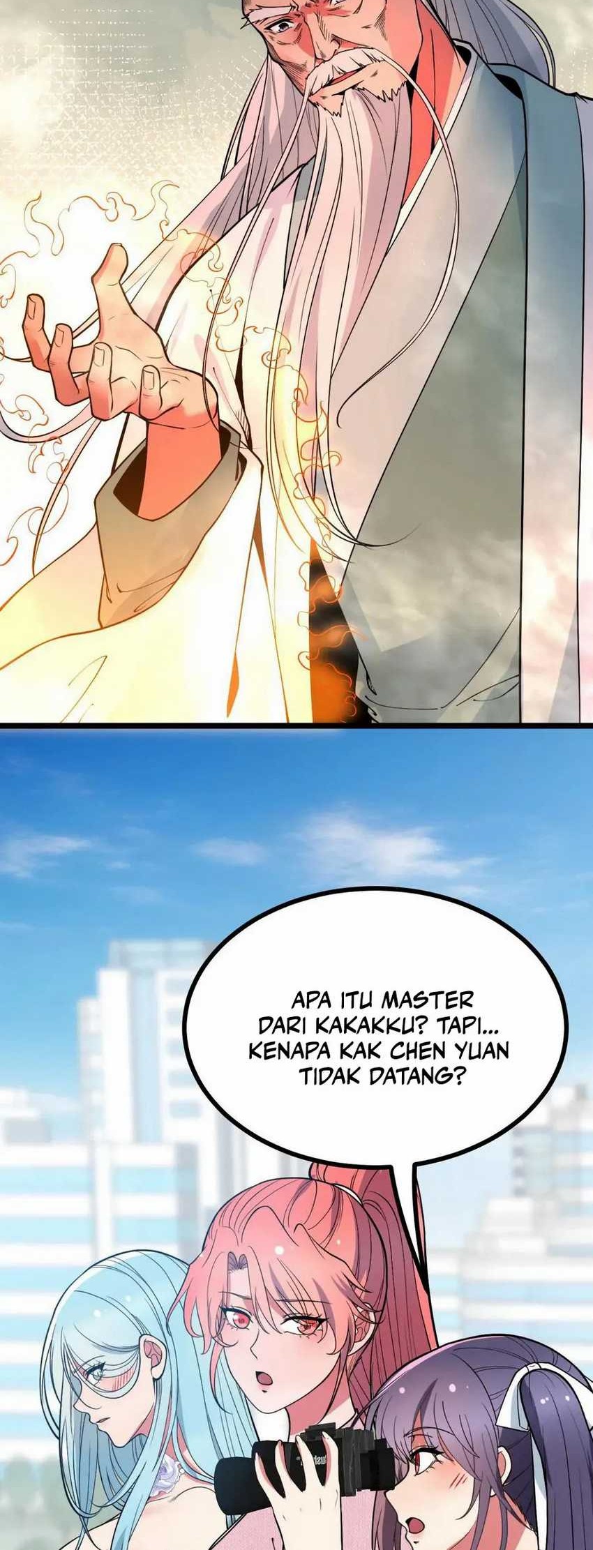 I Have 90 Billion Licking Gold Chapter 494 Gambar 16