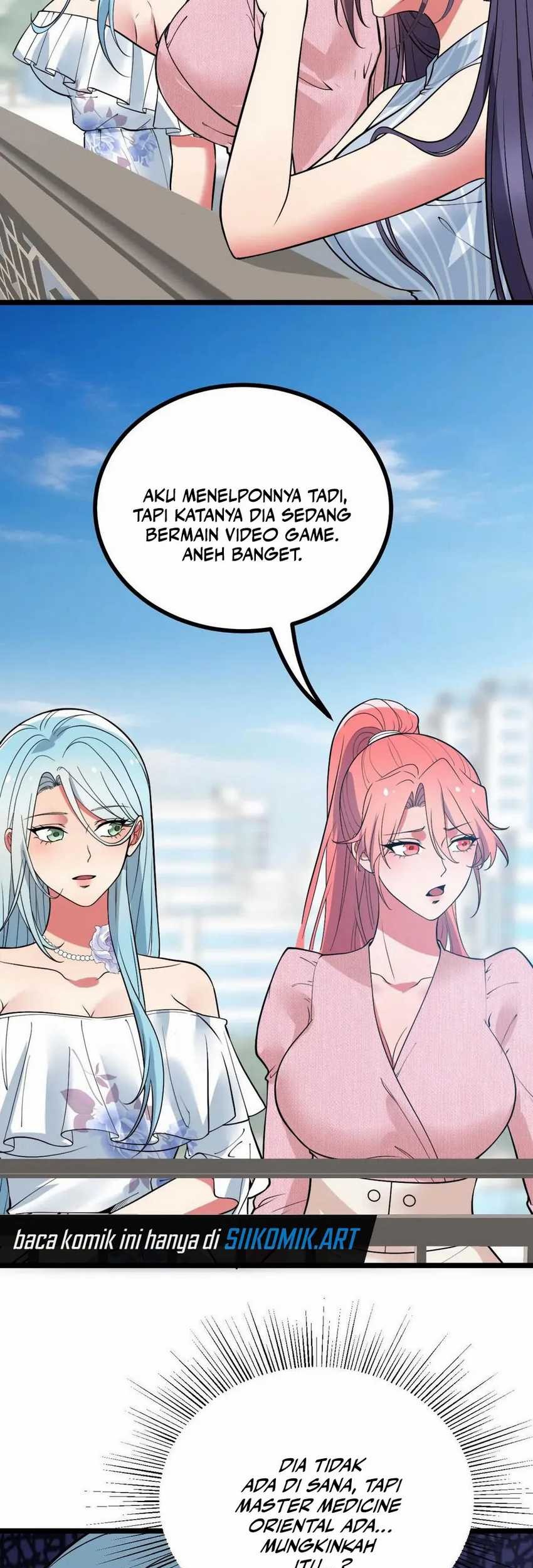 I Have 90 Billion Licking Gold Chapter 494 Gambar 17