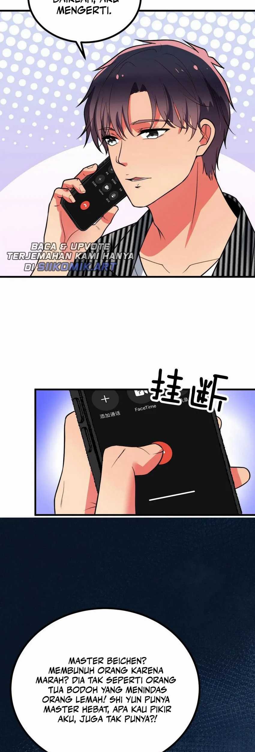 I Have 90 Billion Licking Gold Chapter 491 Gambar 19