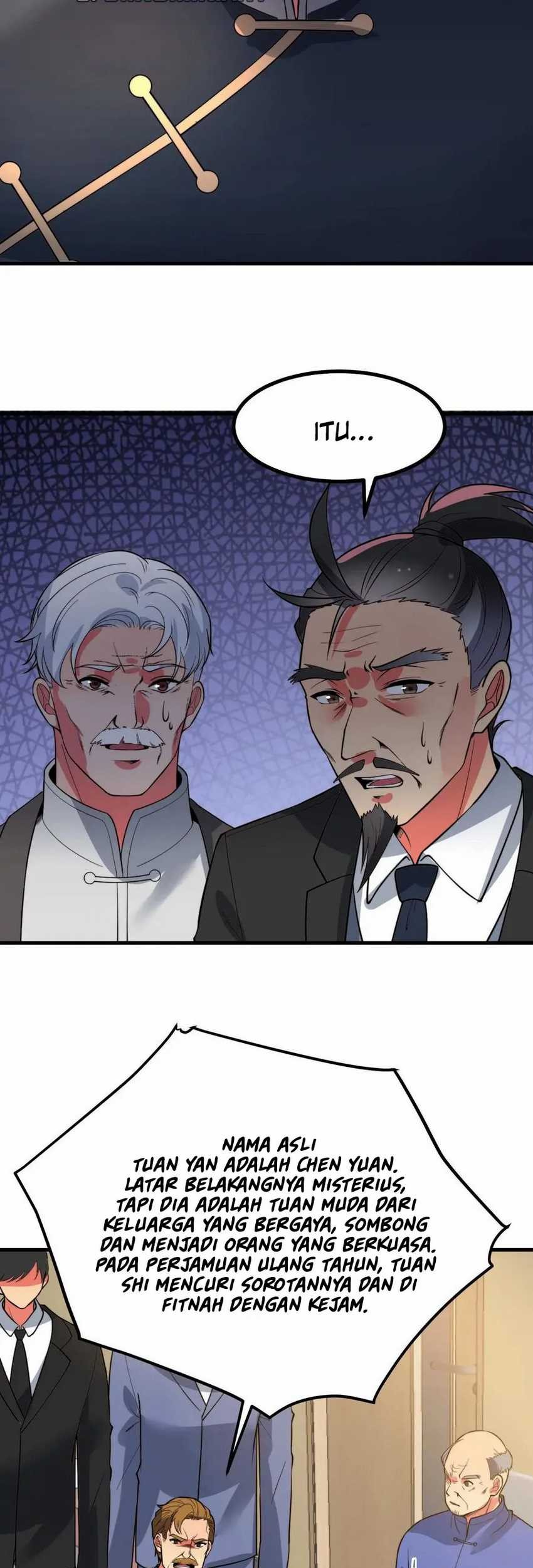 I Have 90 Billion Licking Gold Chapter 491 Gambar 3