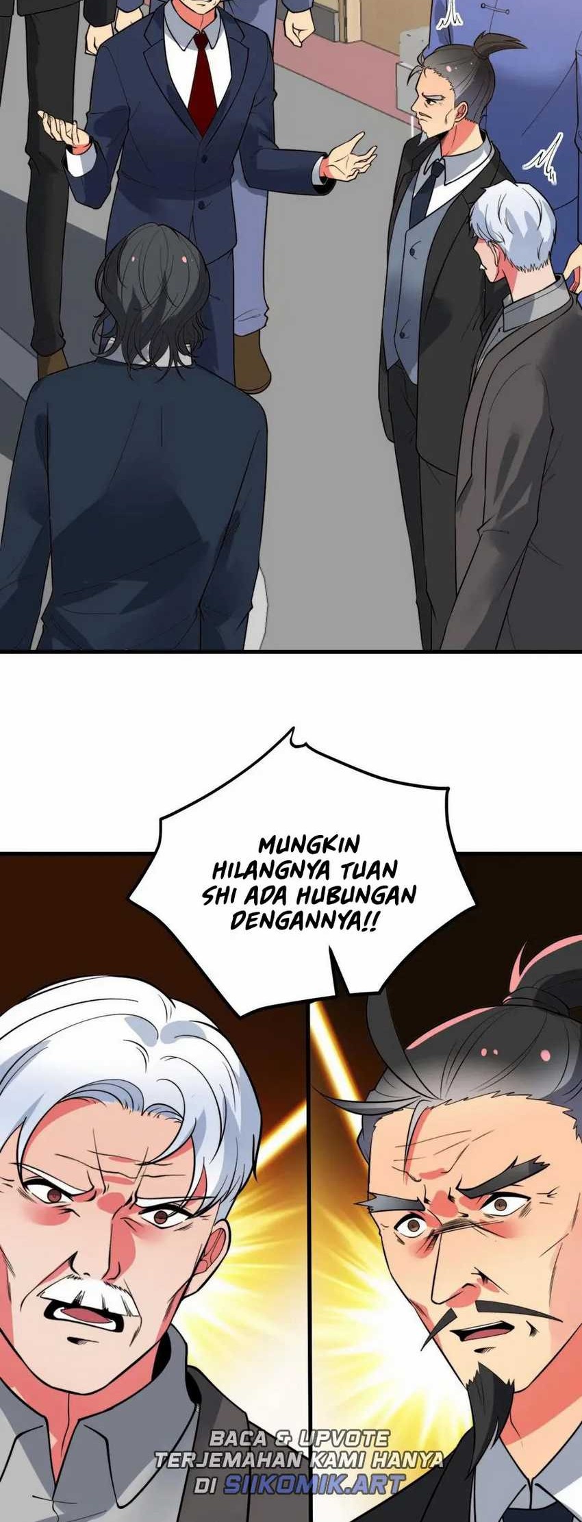 I Have 90 Billion Licking Gold Chapter 491 Gambar 4