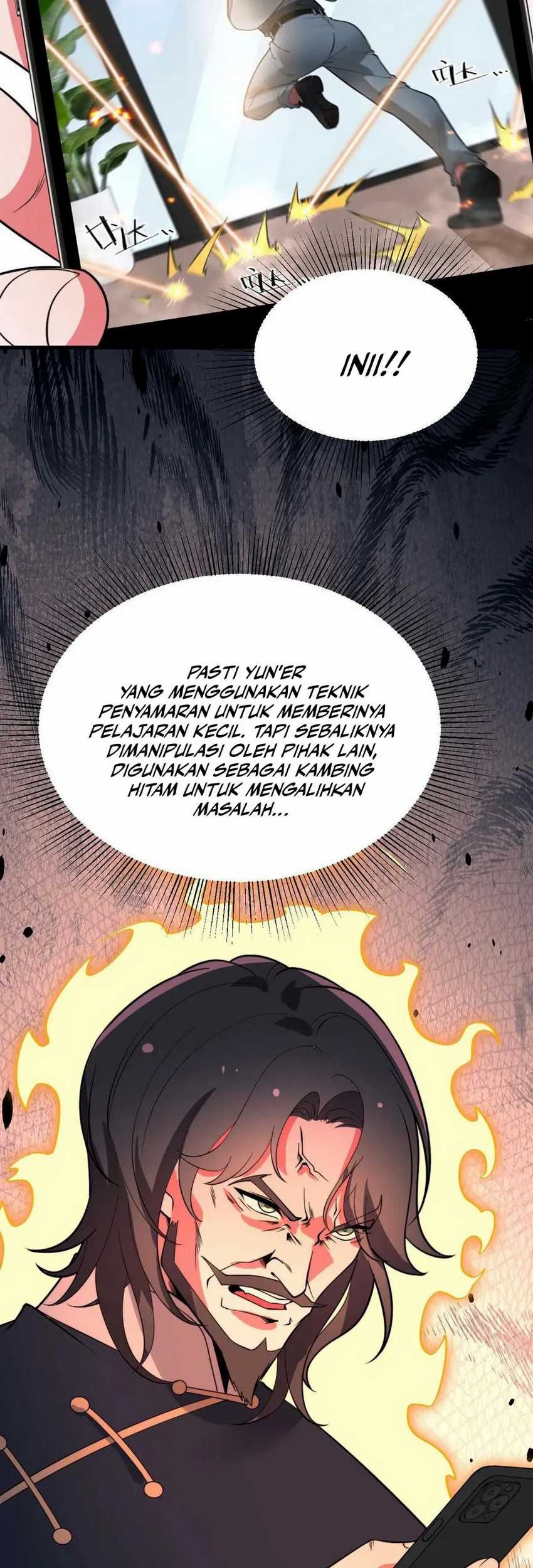 I Have 90 Billion Licking Gold Chapter 491 Gambar 9