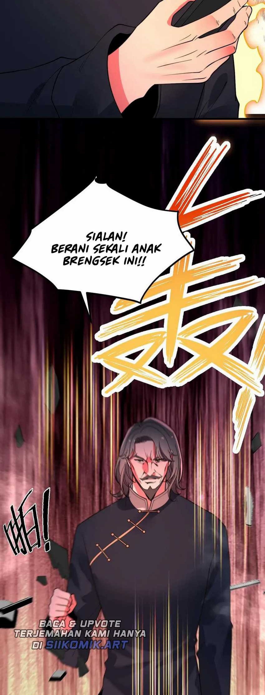 I Have 90 Billion Licking Gold Chapter 491 Gambar 10