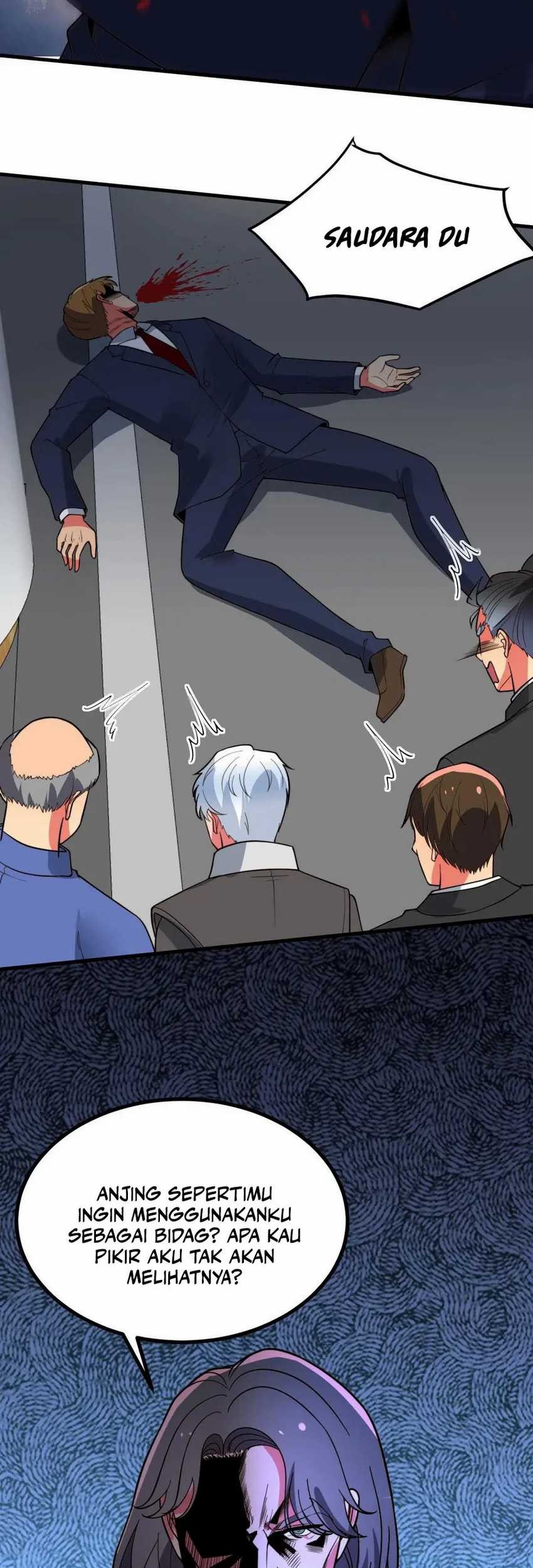 I Have 90 Billion Licking Gold Chapter 491 Gambar 13