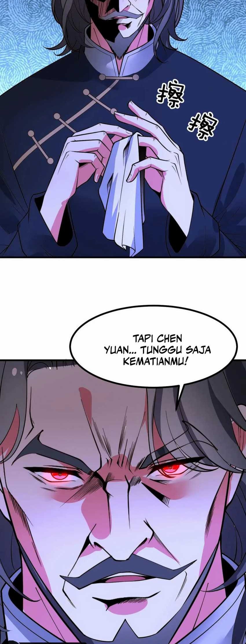 I Have 90 Billion Licking Gold Chapter 491 Gambar 14