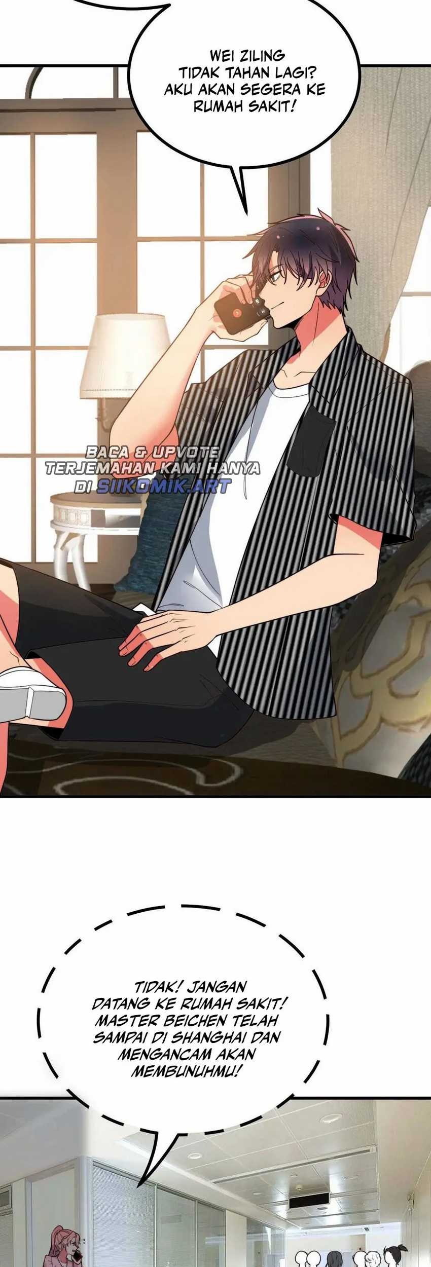 I Have 90 Billion Licking Gold Chapter 491 Gambar 17