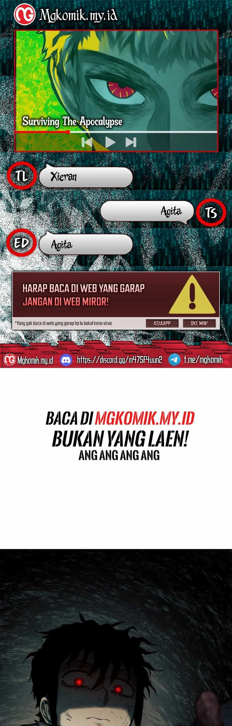 Baca Komik Surviving the Apocalypse Chapter 28 Gambar 1