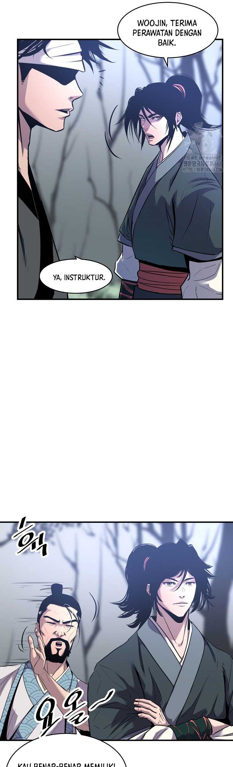 The Best Martial Arts Instructor In The World Chapter 30 Gambar 26