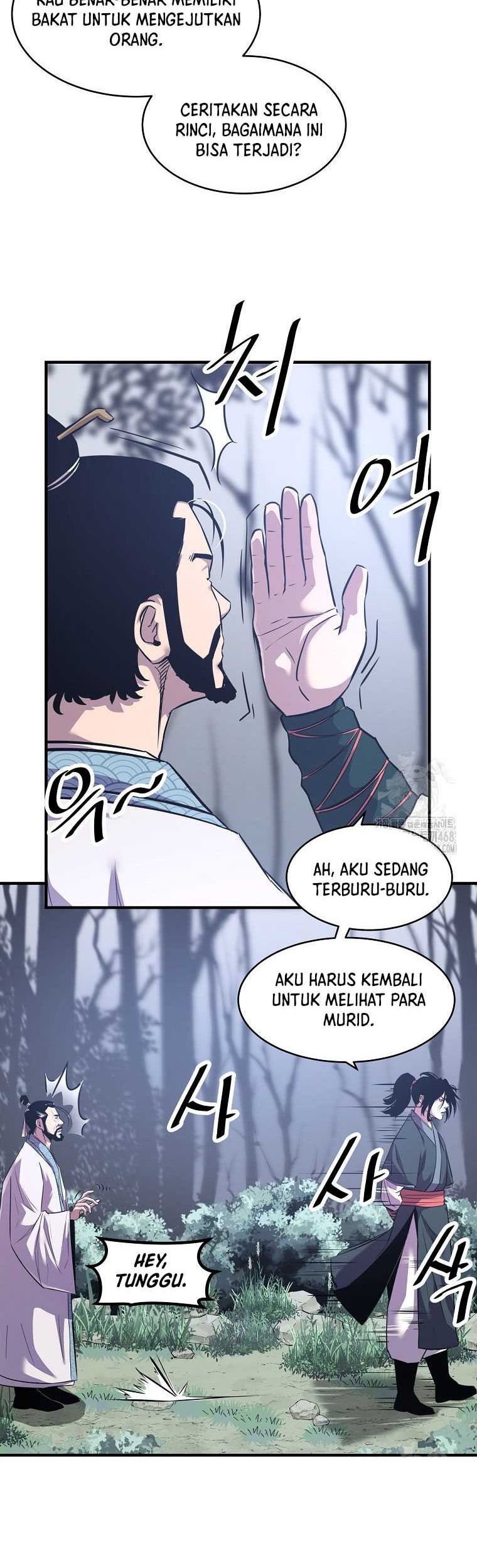 The Best Martial Arts Instructor In The World Chapter 30 Gambar 27