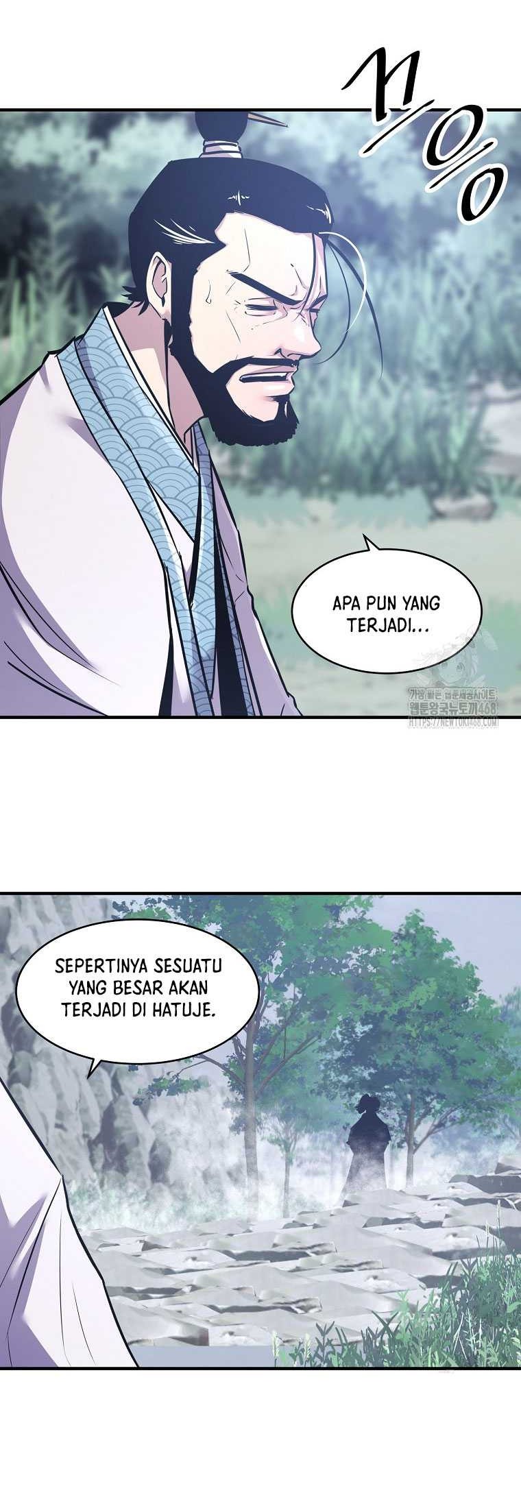 The Best Martial Arts Instructor In The World Chapter 30 Gambar 28
