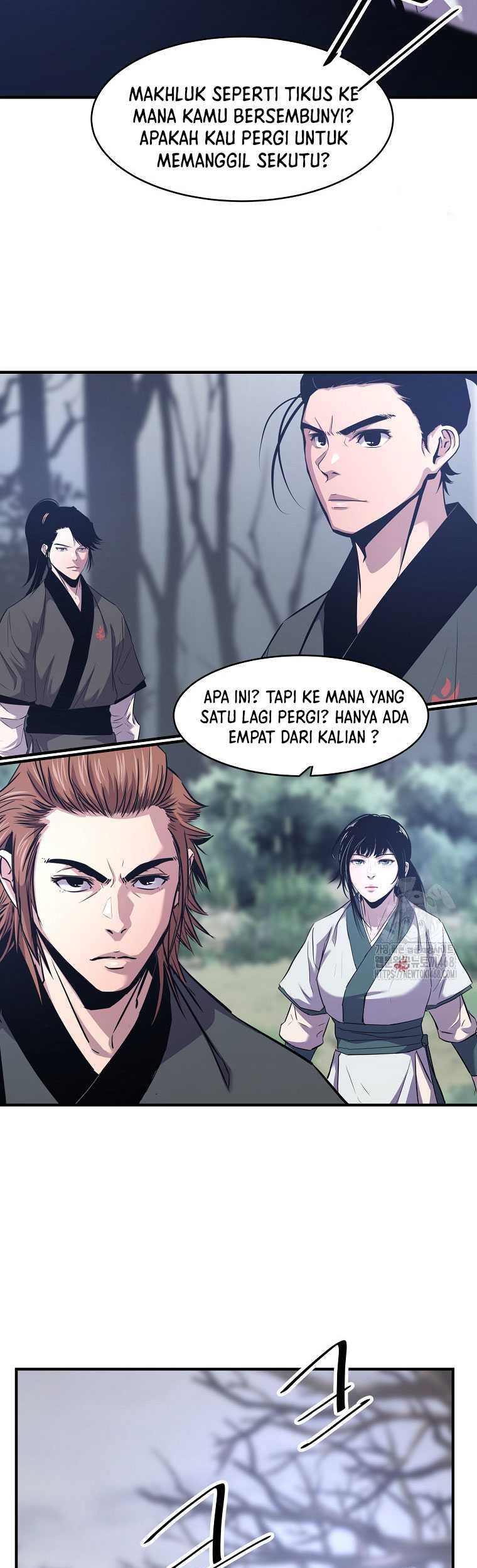 The Best Martial Arts Instructor In The World Chapter 30 Gambar 32