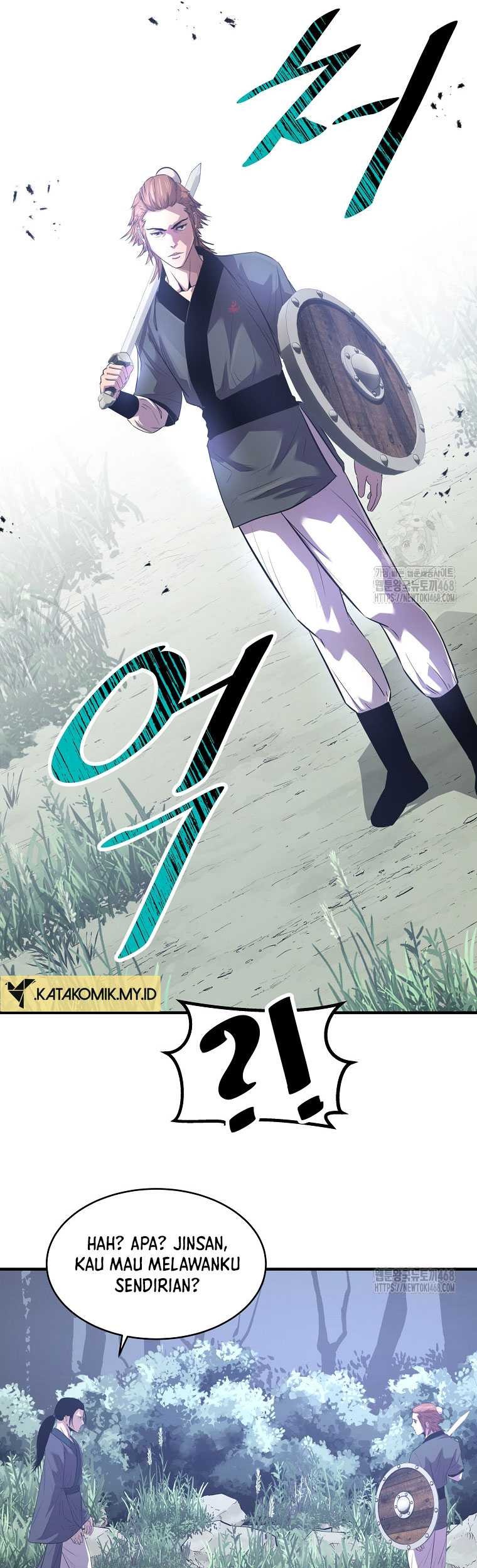 The Best Martial Arts Instructor In The World Chapter 30 Gambar 35