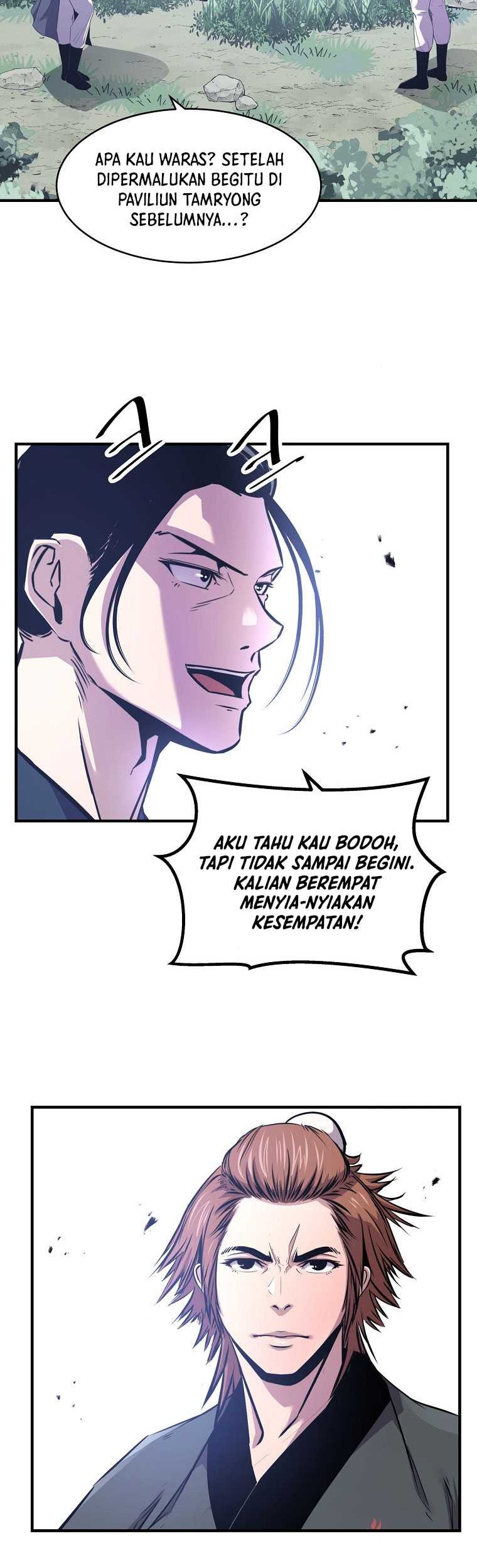 The Best Martial Arts Instructor In The World Chapter 30 Gambar 36