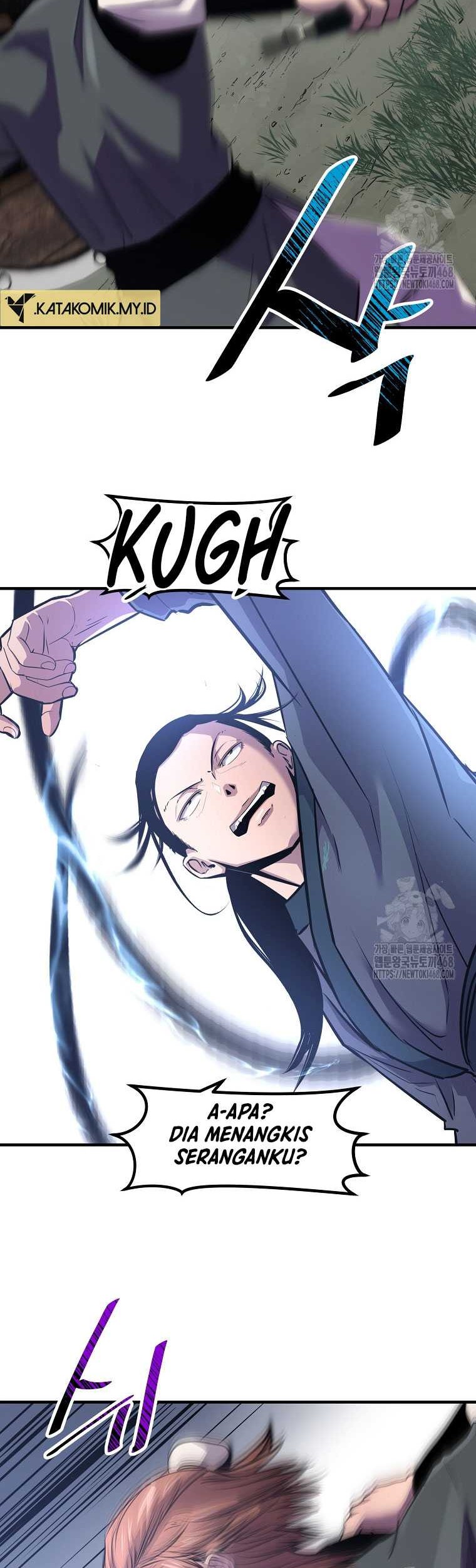 The Best Martial Arts Instructor In The World Chapter 30 Gambar 48
