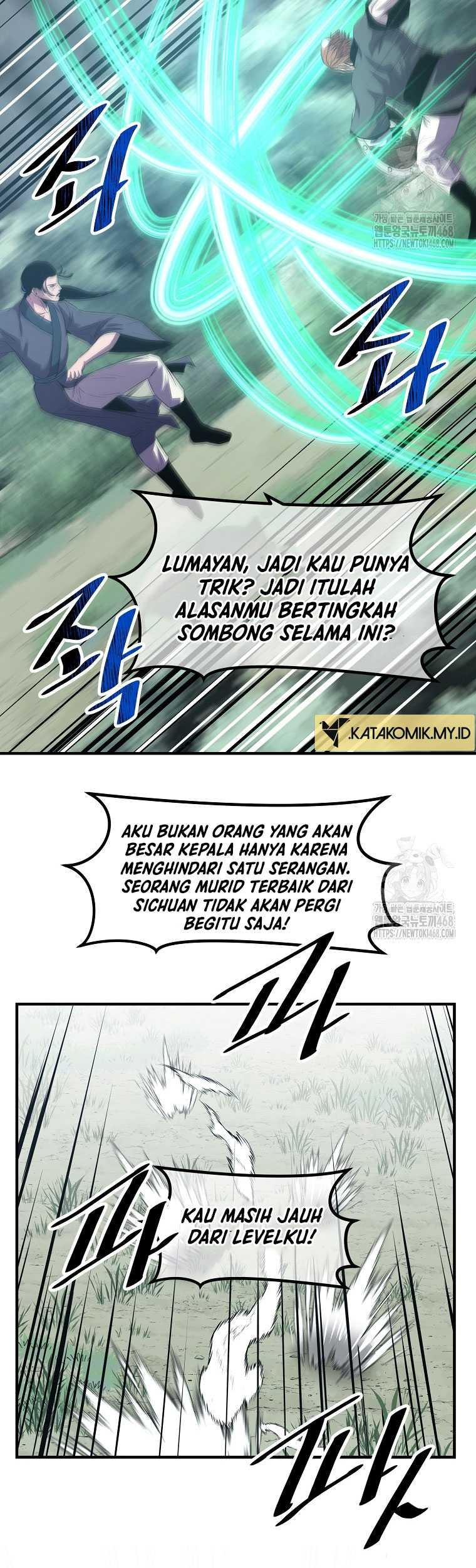 The Best Martial Arts Instructor In The World Chapter 30 Gambar 53