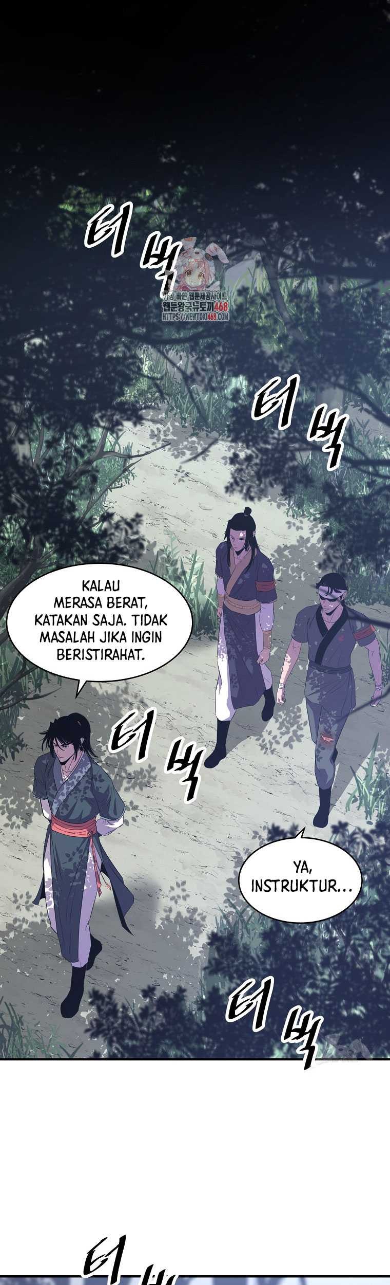 Baca Manhwa The Best Martial Arts Instructor In The World Chapter 30 Gambar 2