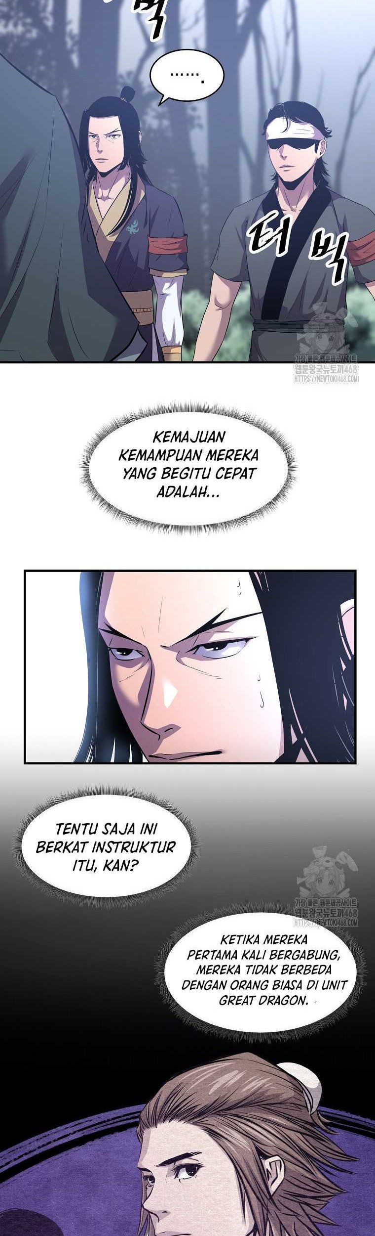 The Best Martial Arts Instructor In The World Chapter 30 Gambar 3