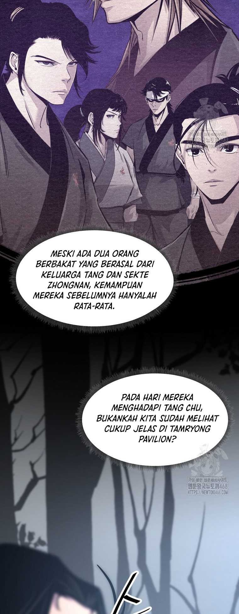 The Best Martial Arts Instructor In The World Chapter 30 Gambar 4