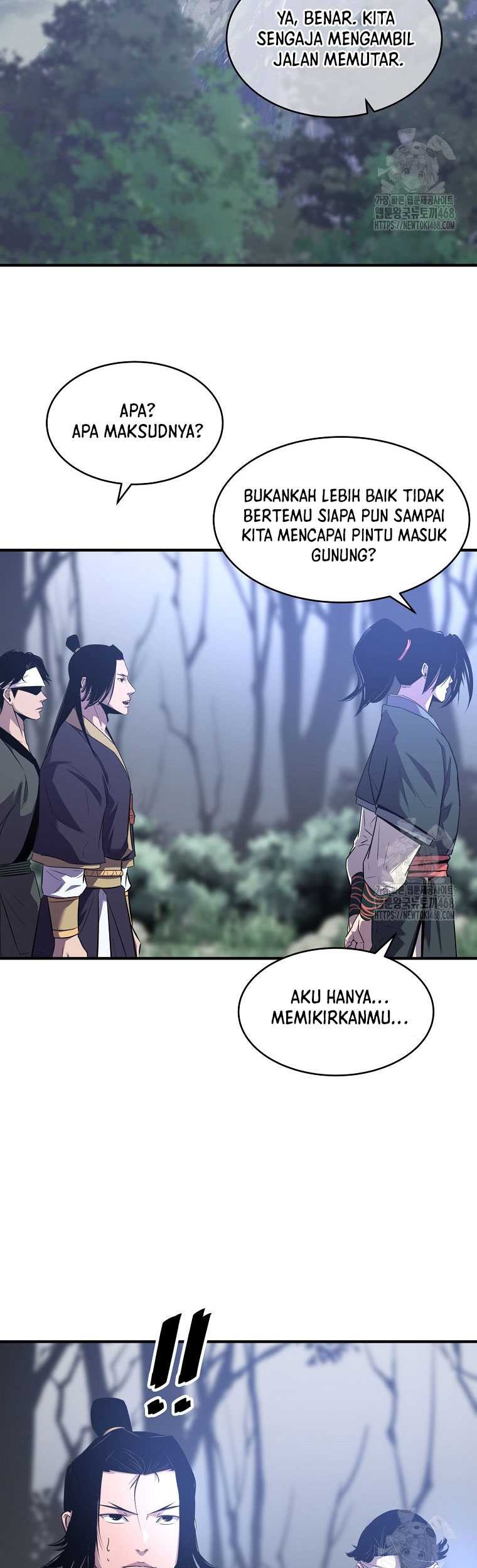 The Best Martial Arts Instructor In The World Chapter 30 Gambar 8