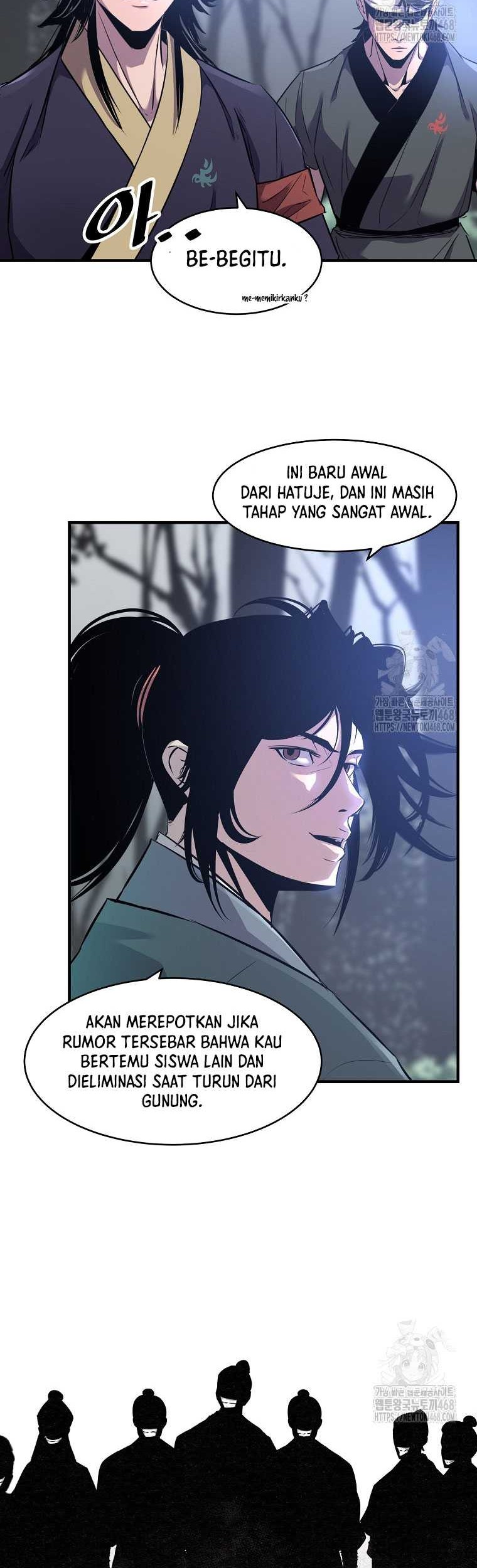 The Best Martial Arts Instructor In The World Chapter 30 Gambar 9